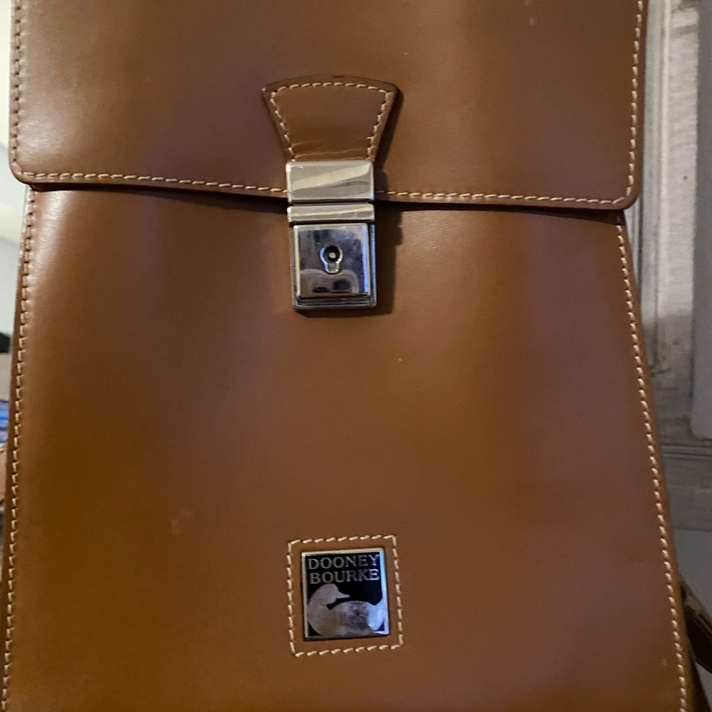 Dooney Back pack
